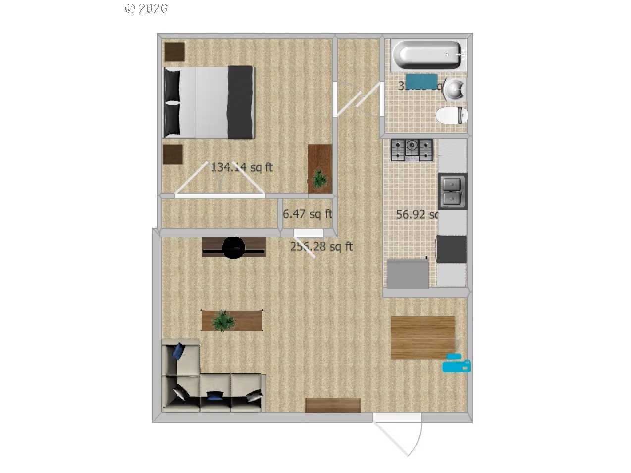 804 NE 2ND ST, Corvallis, OR, 97330