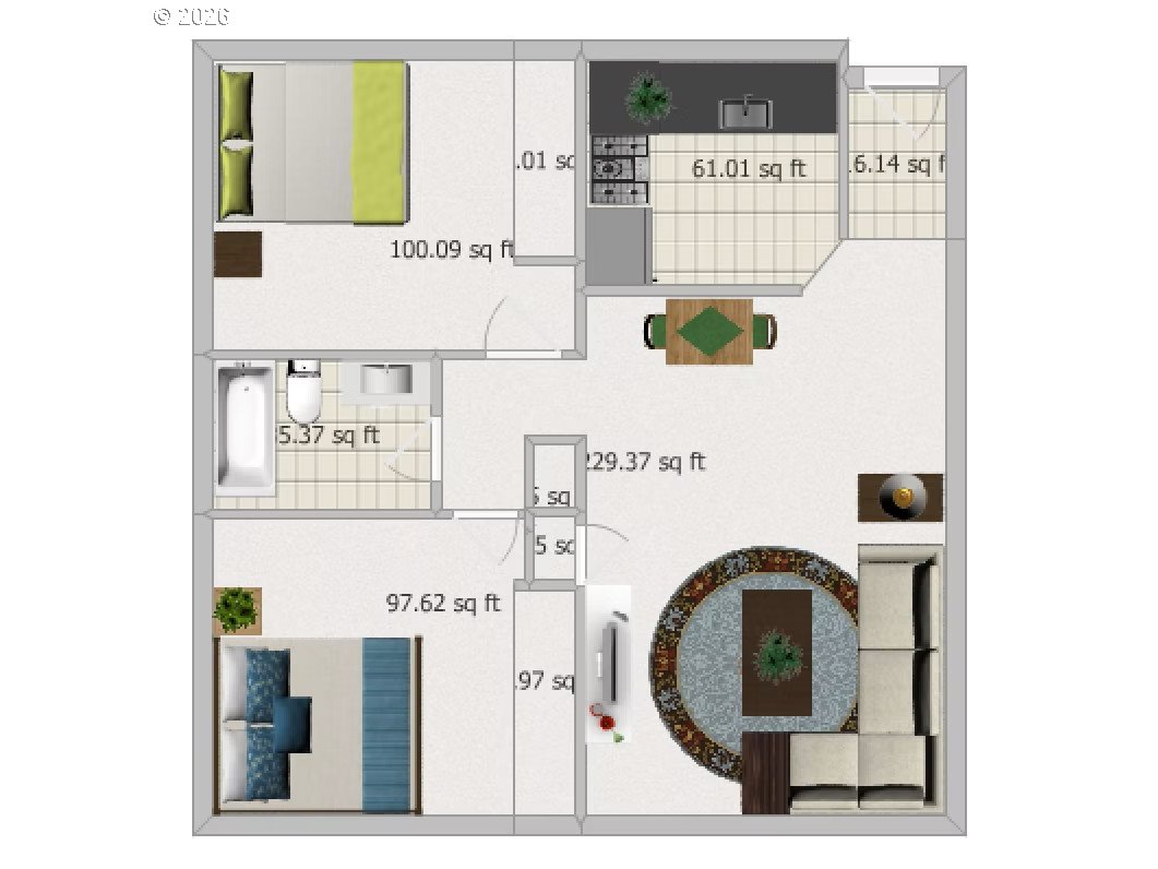 804 NE 2ND ST, Corvallis, OR, 97330