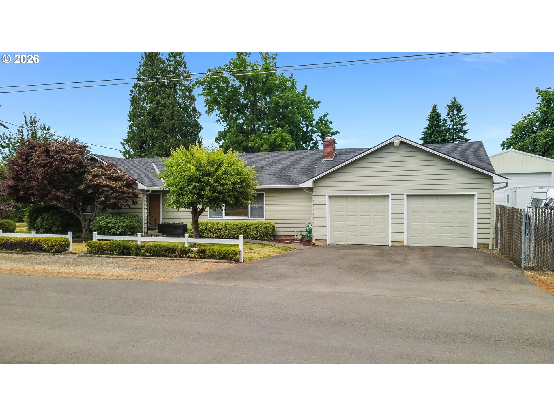 Photo of 2537 B ST Hubbard OR 97032