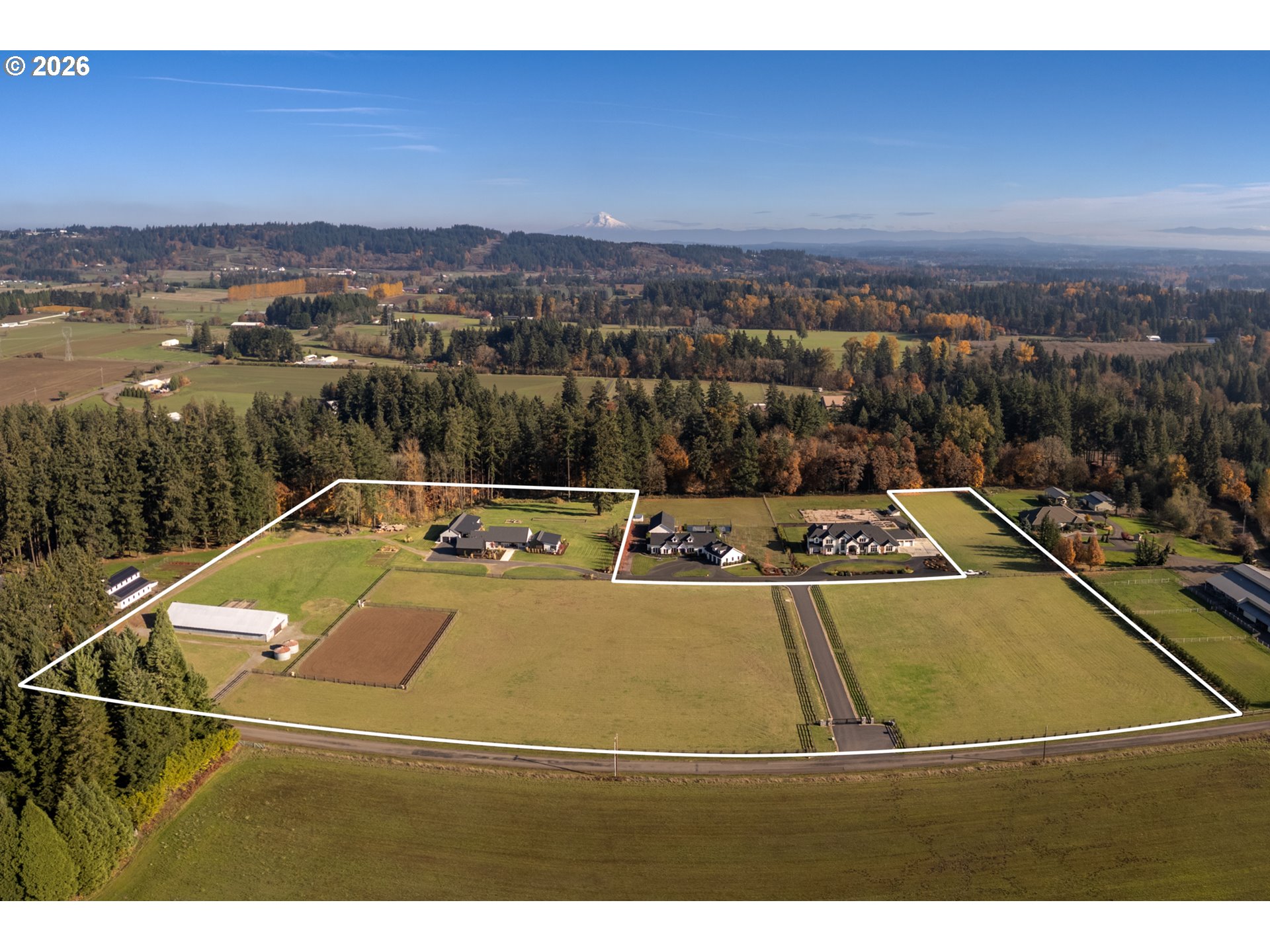 Homes on Acreage