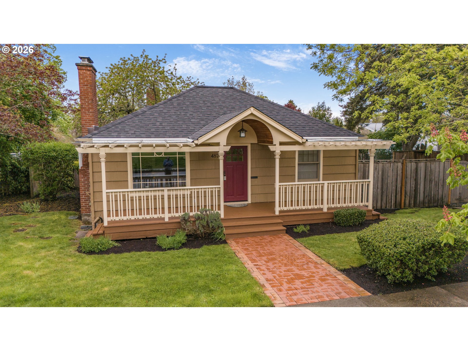 487 W 19TH AVE, Eugene, OR, 97401