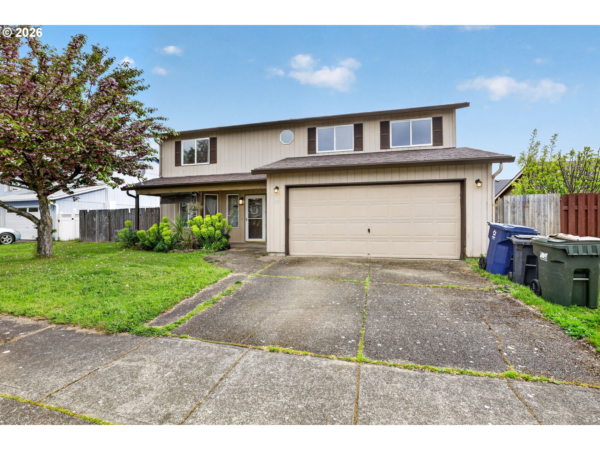 14915 SE WOODWARD ST, Portland, OR, 97236