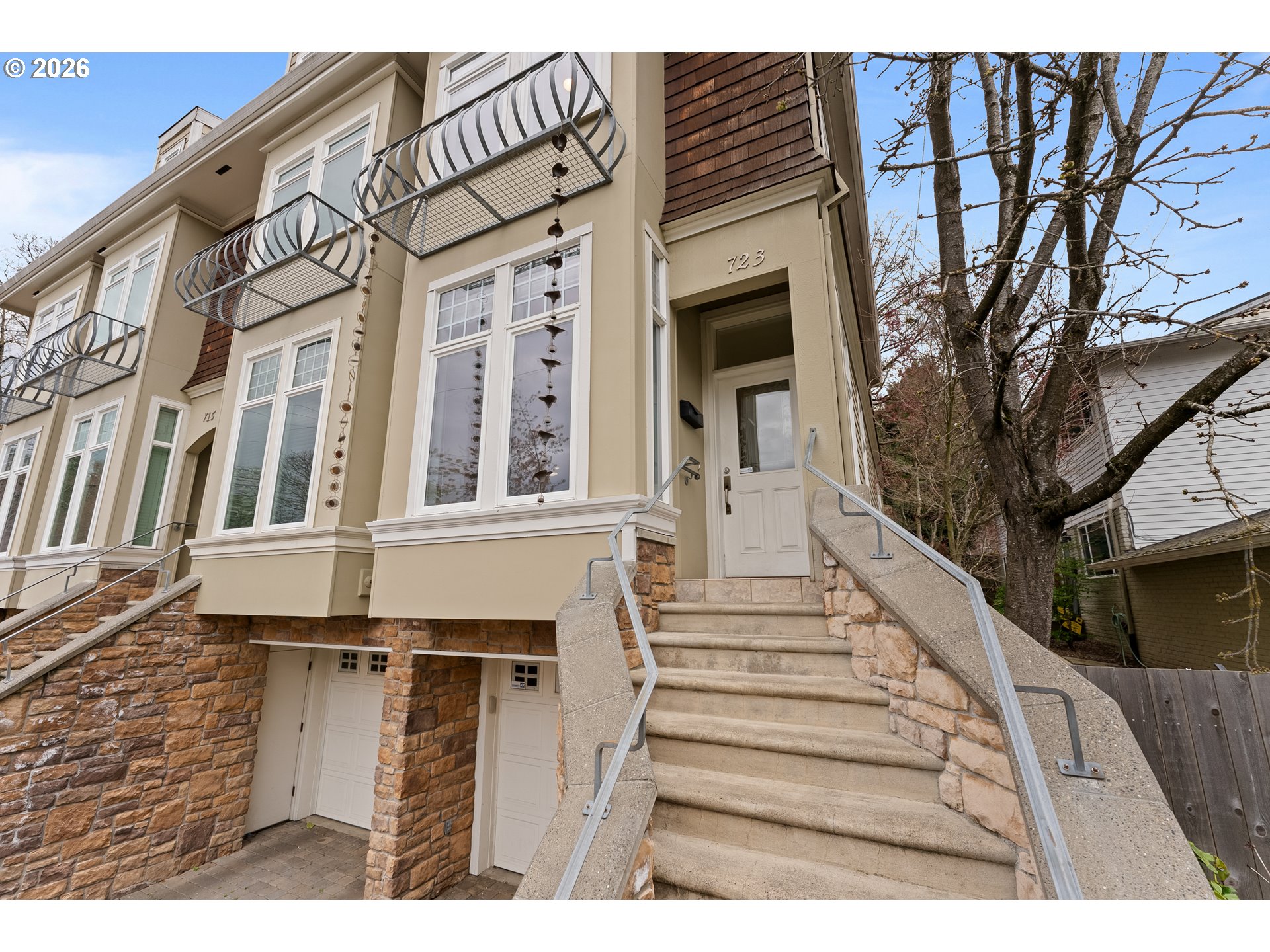 723 NE TILLAMOOK ST, Portland, OR, 97212