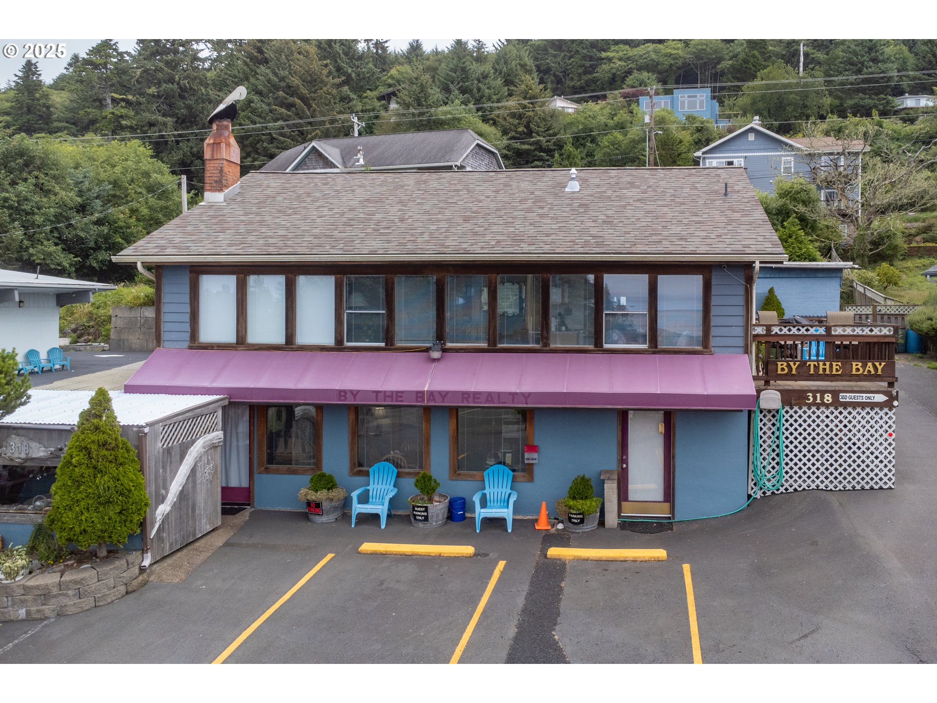 318 N HIGHWAY 101, Depoe Bay, OR, 97341