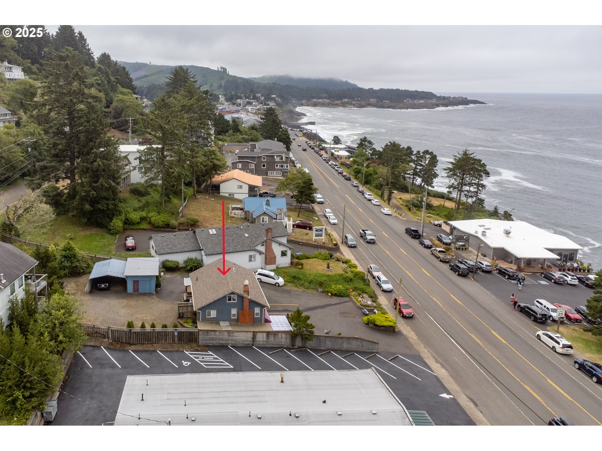 318 N HIGHWAY 101, Depoe Bay, OR, 97341