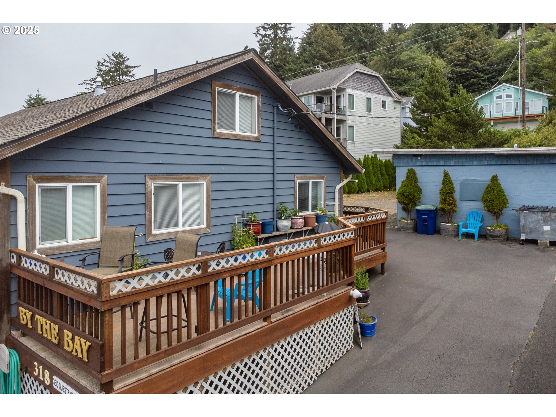 318 N HIGHWAY 101, Depoe Bay, OR, 97341