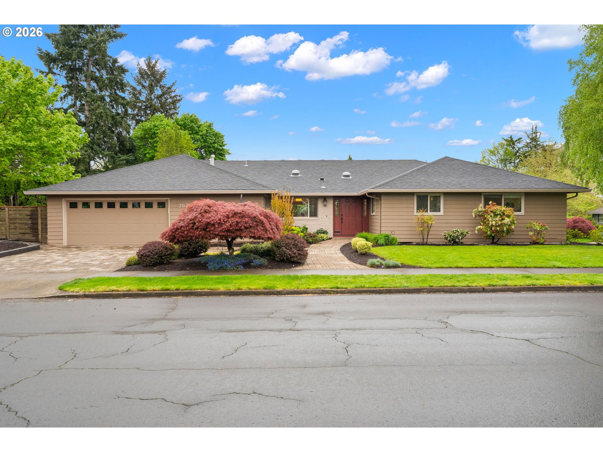 16764 SW ROGUE RIVER TER, Beaverton, OR, 97006