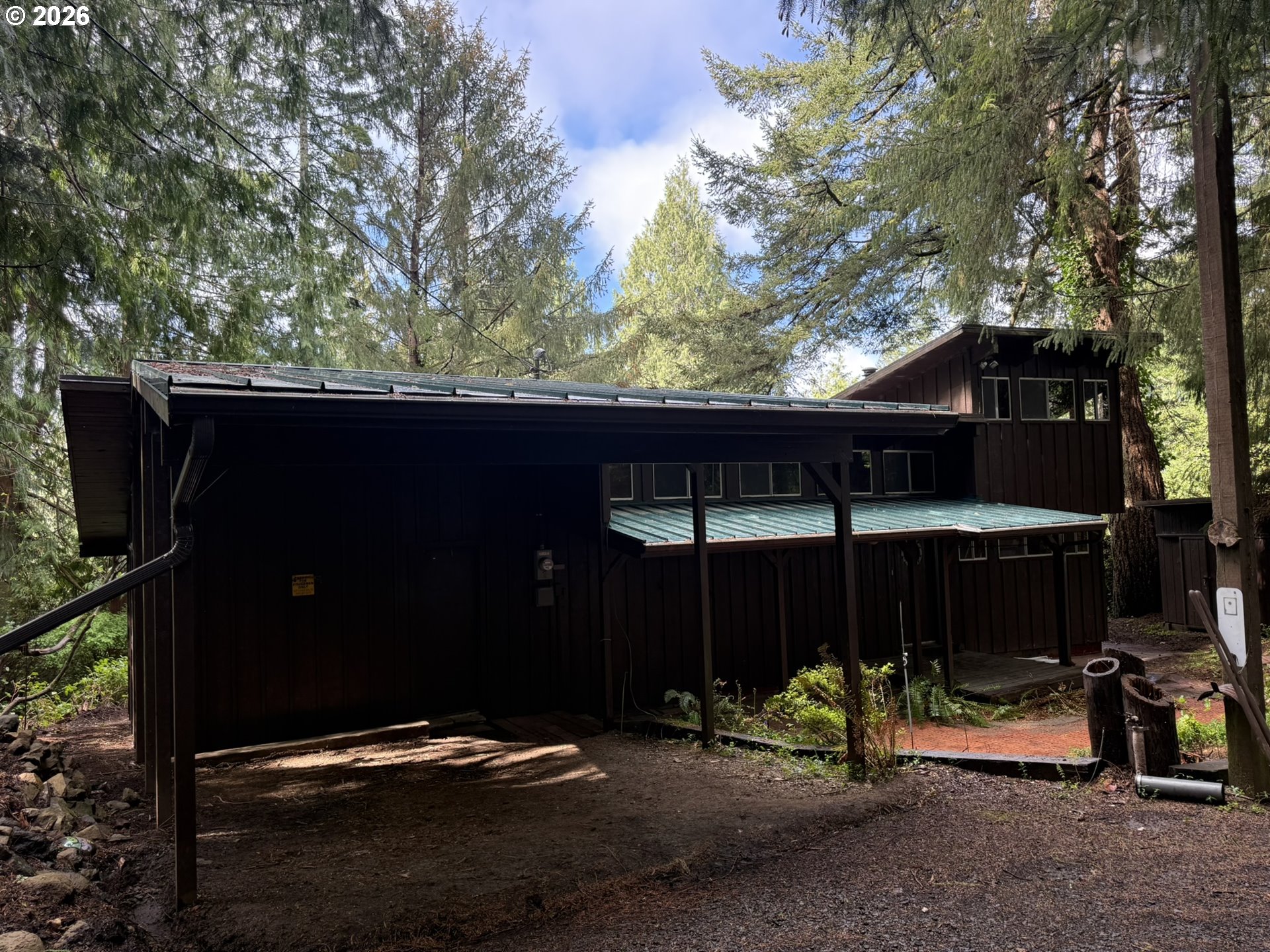 5721 MERCER CREEK DR, Florence, OR, 97439
