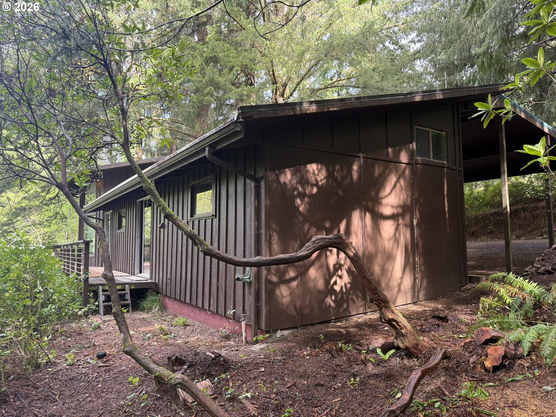 5721 MERCER CREEK DR, Florence, OR, 97439