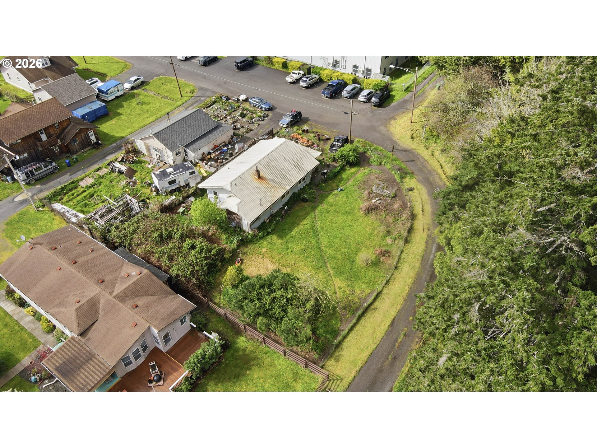 480 POPLAR ST, Powers, OR, 97466