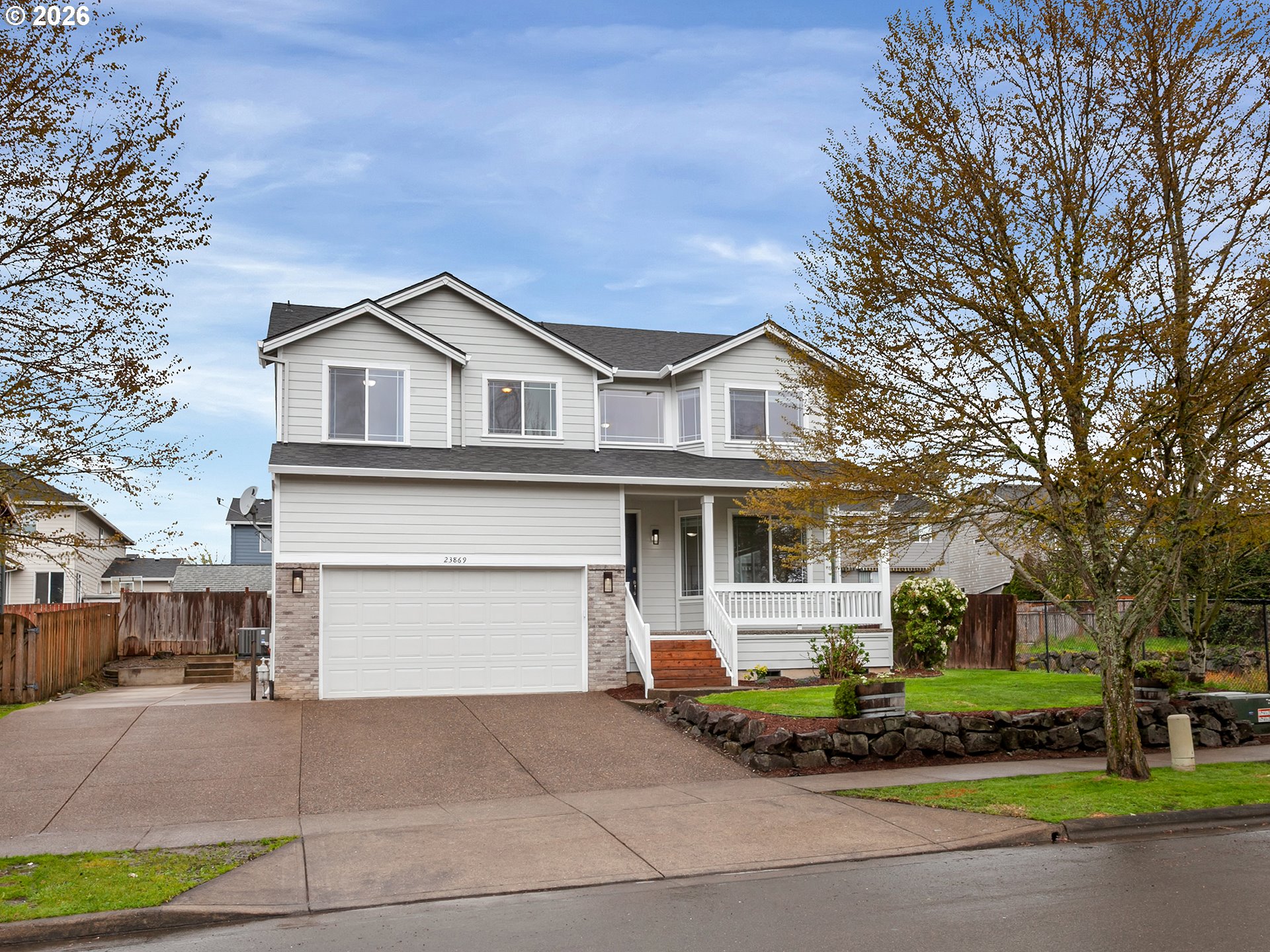 23869 SW MIDDLETON RD, Sherwood, OR, 97140