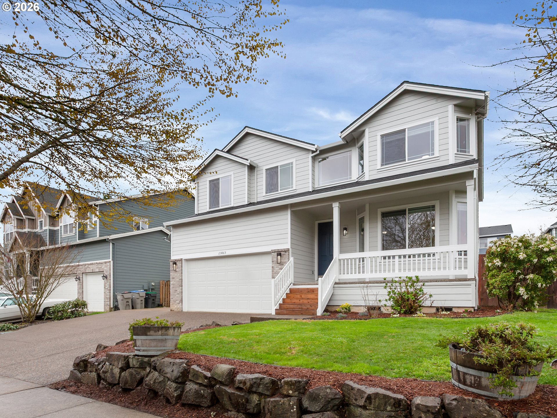 23869 SW MIDDLETON RD, Sherwood, OR, 97140