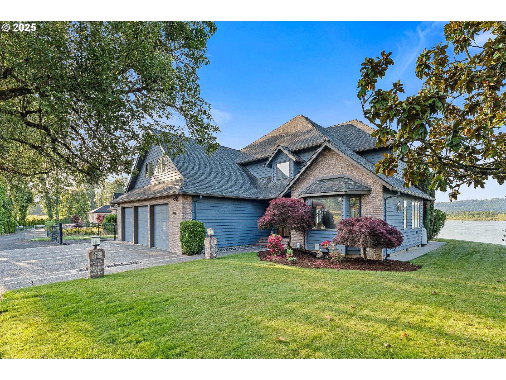 Camas & Washougal, WA