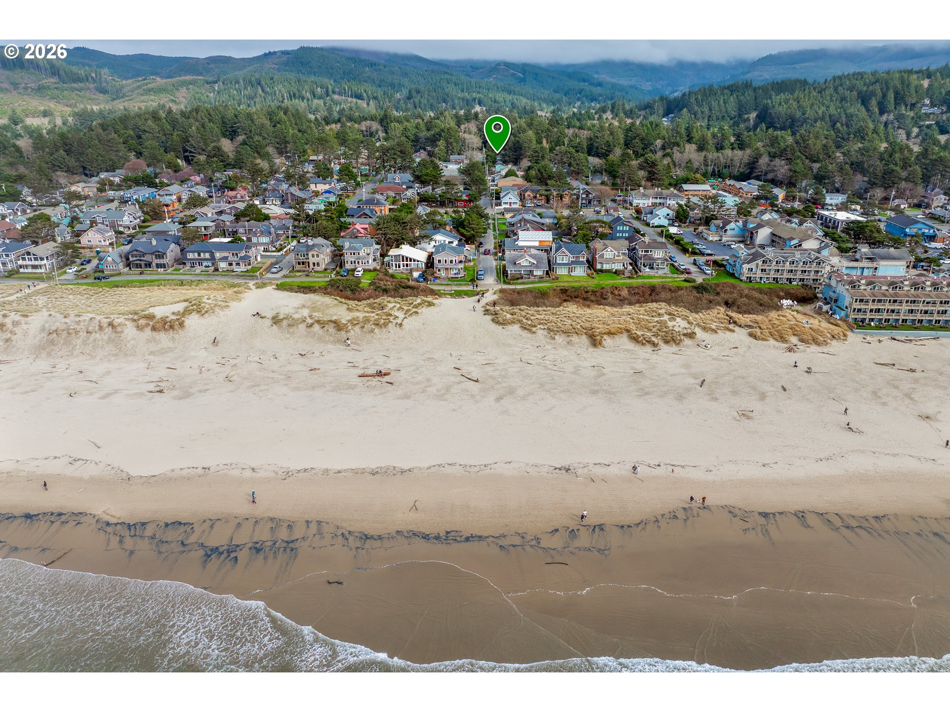 207 E VAN BUREN ST, Cannon Beach, OR, 97110