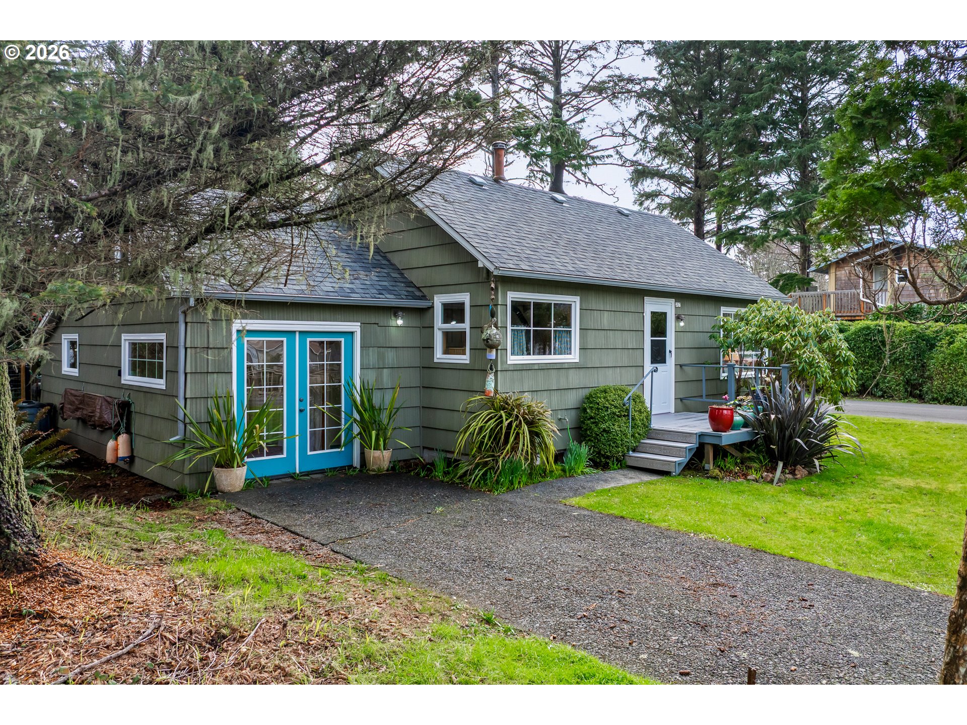207 E VAN BUREN ST, Cannon Beach, OR, 97110
