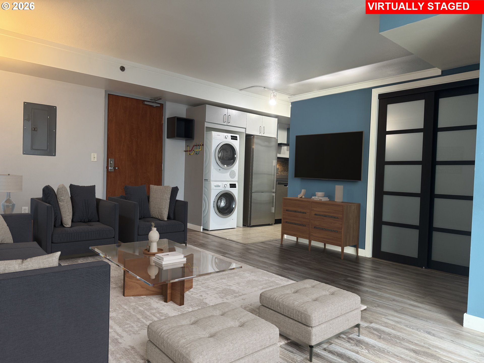 533 NE HOLLADAY ST UNIT 308, Portland, OR, 97232