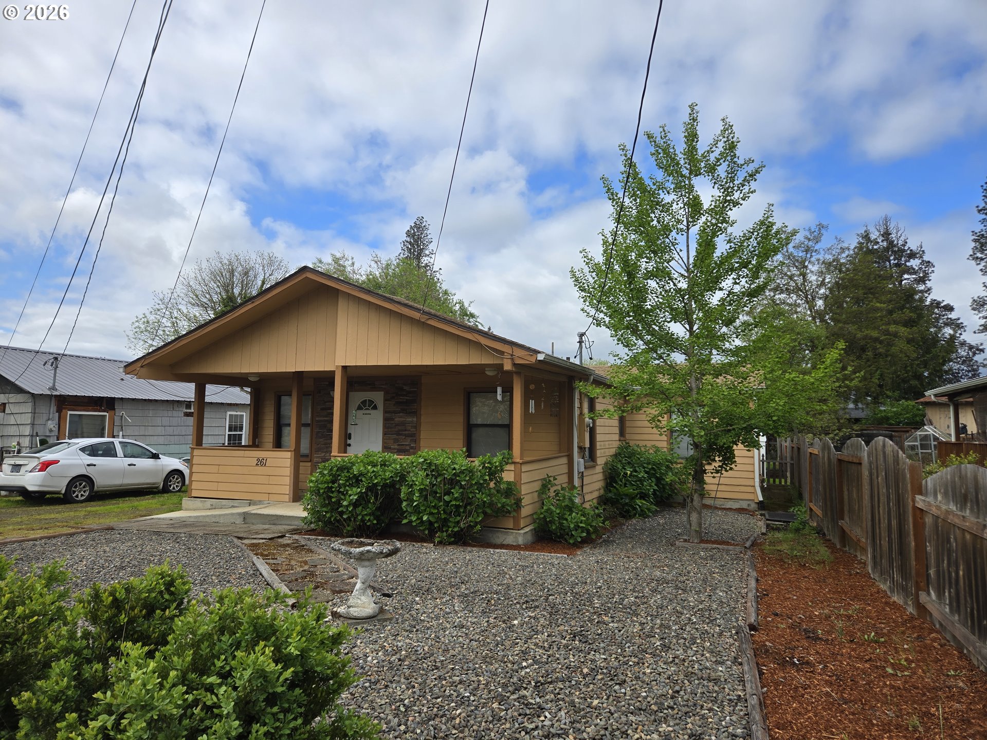 261 ROBINSON ST, Sutherlin, OR, 97479