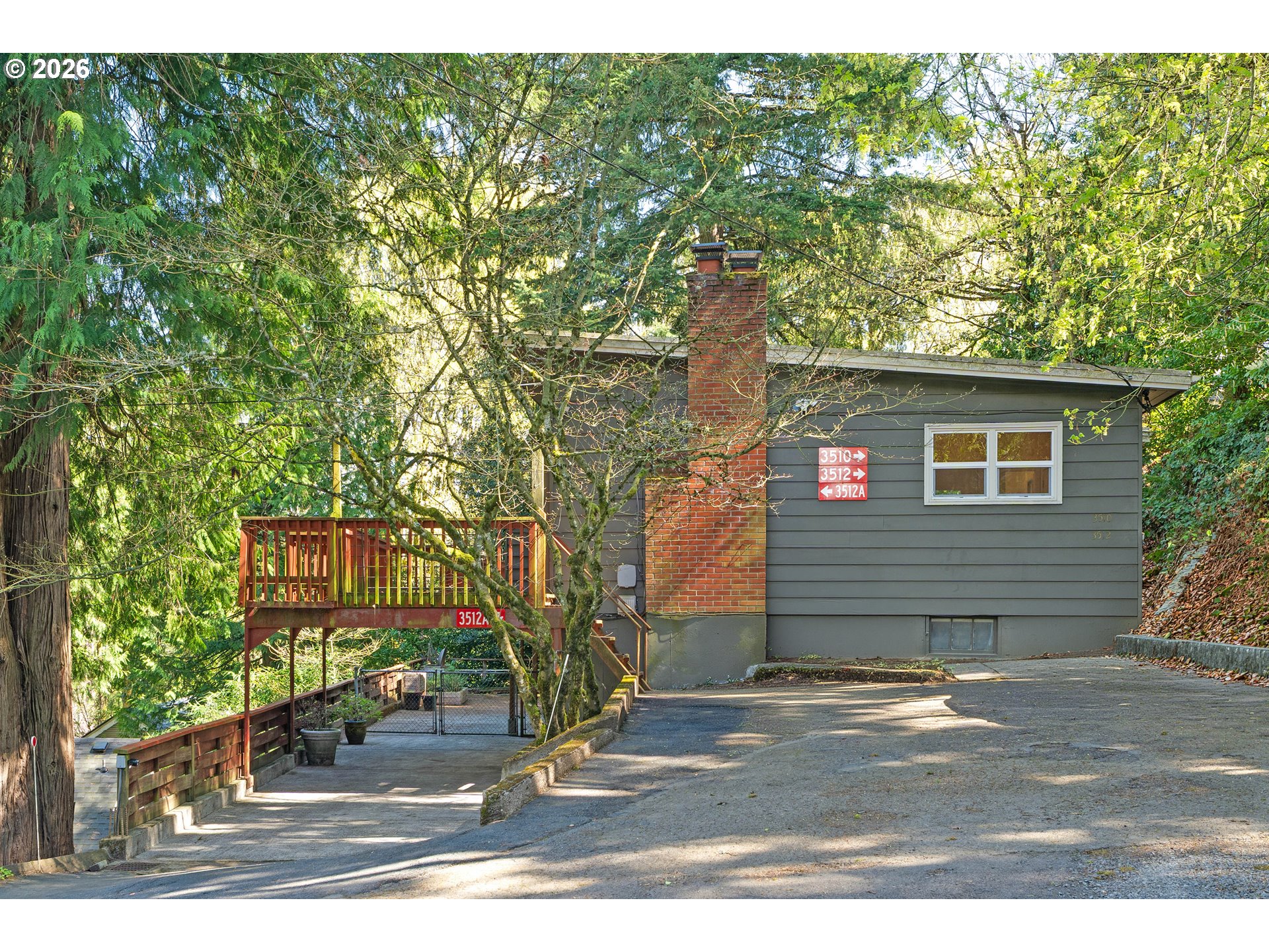 3510/3512 SW 10TH AVE, Portland, OR, 97239