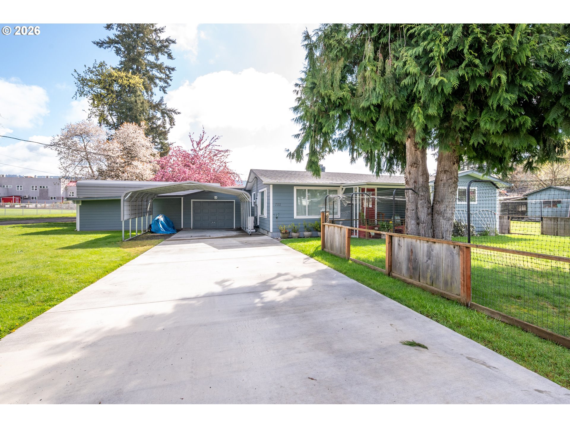 11505 SE FLAVEL ST, Portland, OR, 97266