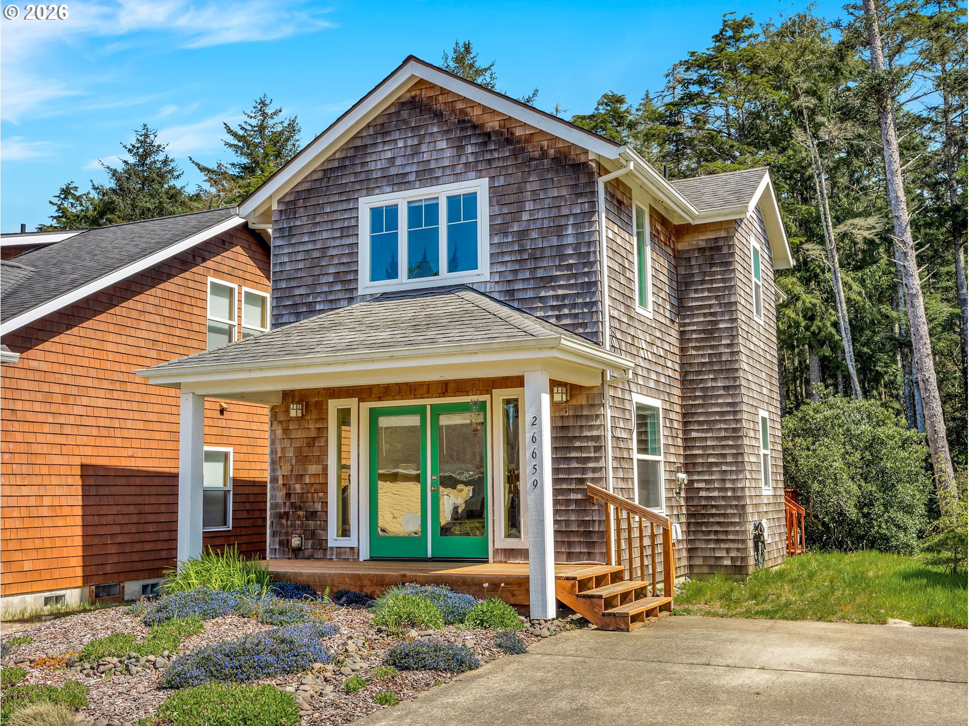 108 N 3RD AVE, Rockaway Beach, OR, 97136