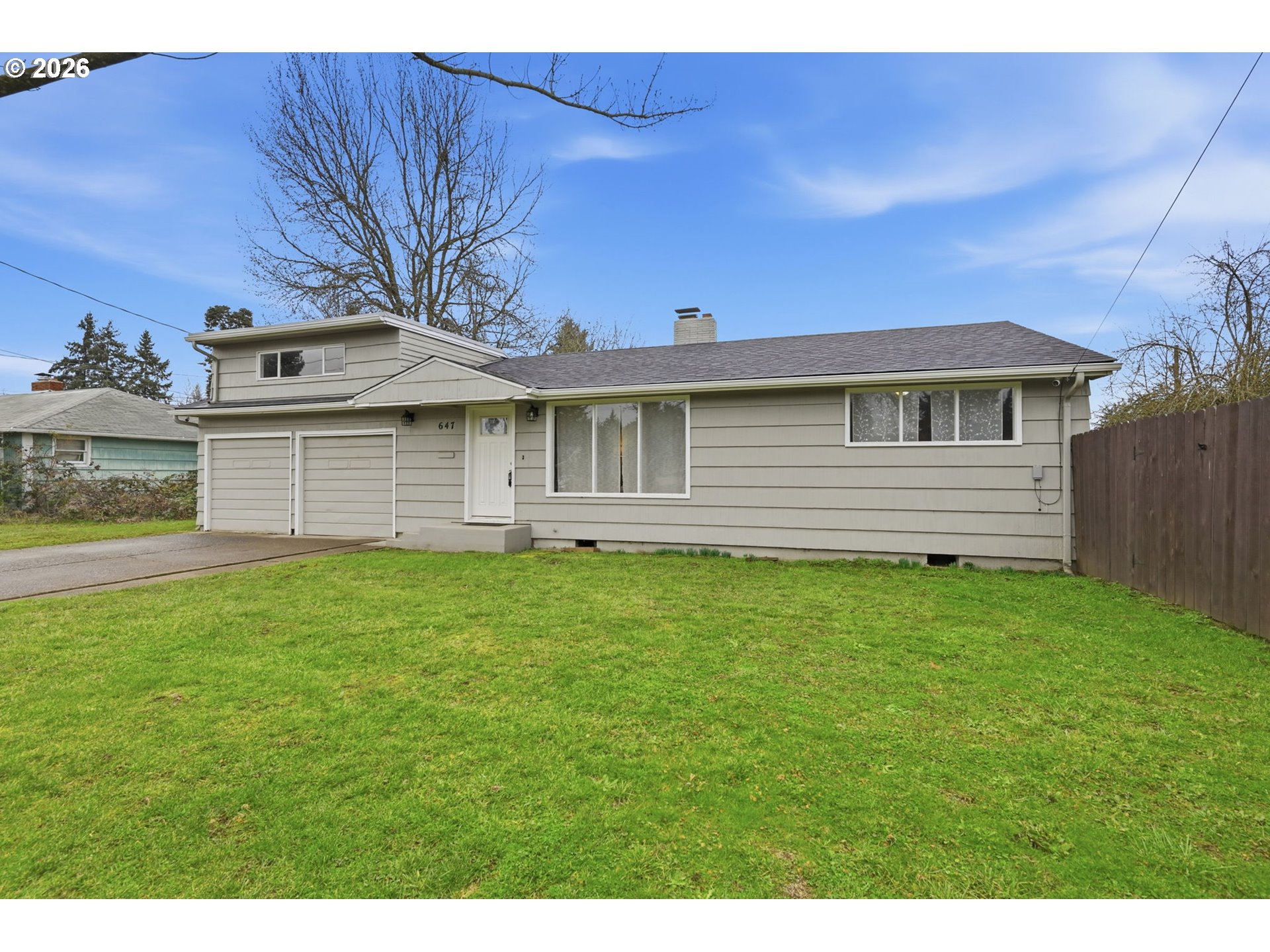 647 ELLSWORTH ST, Eugene, OR, 97402