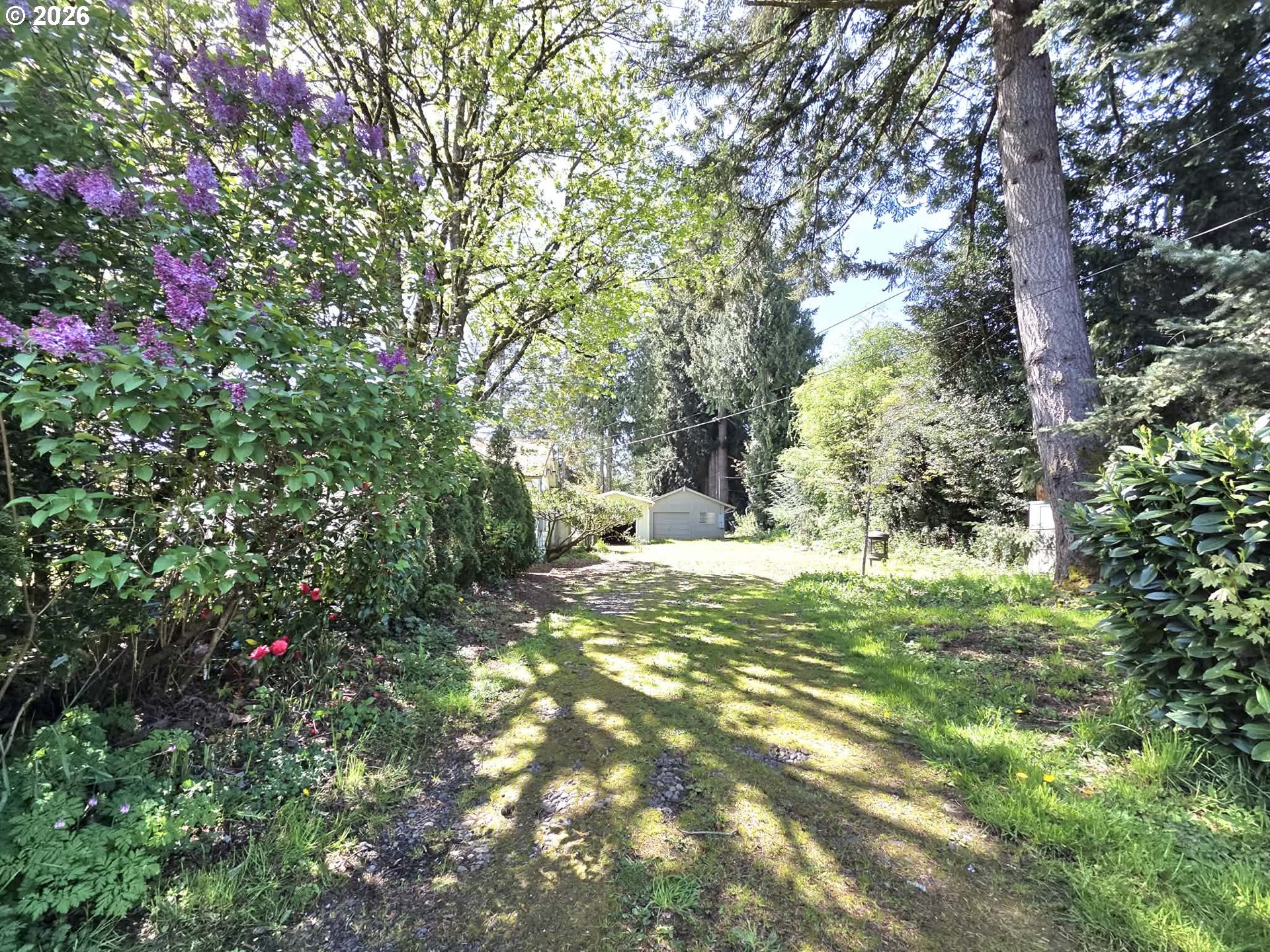 Homes on Acreage