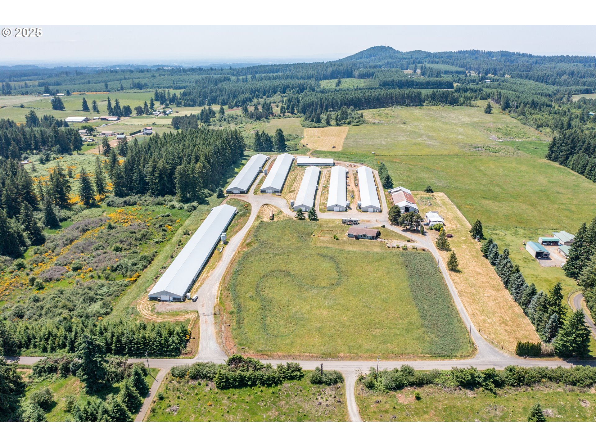 Homes on Acreage