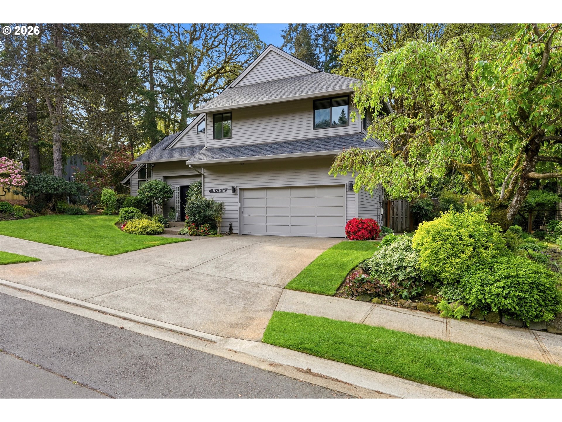 4217 ALBERT CIR, Lake Oswego, OR, 97035
