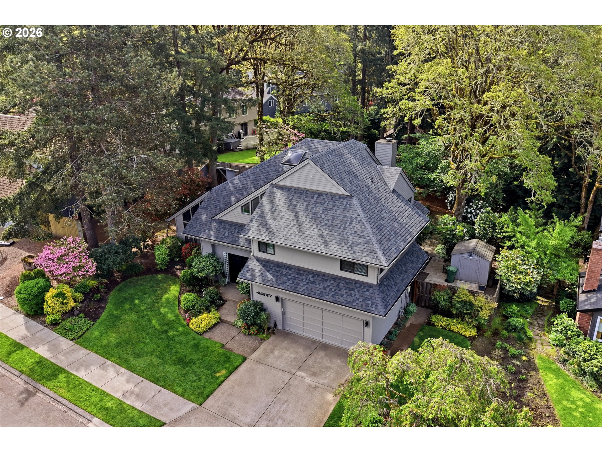4217 ALBERT CIR, Lake Oswego, OR, 97035