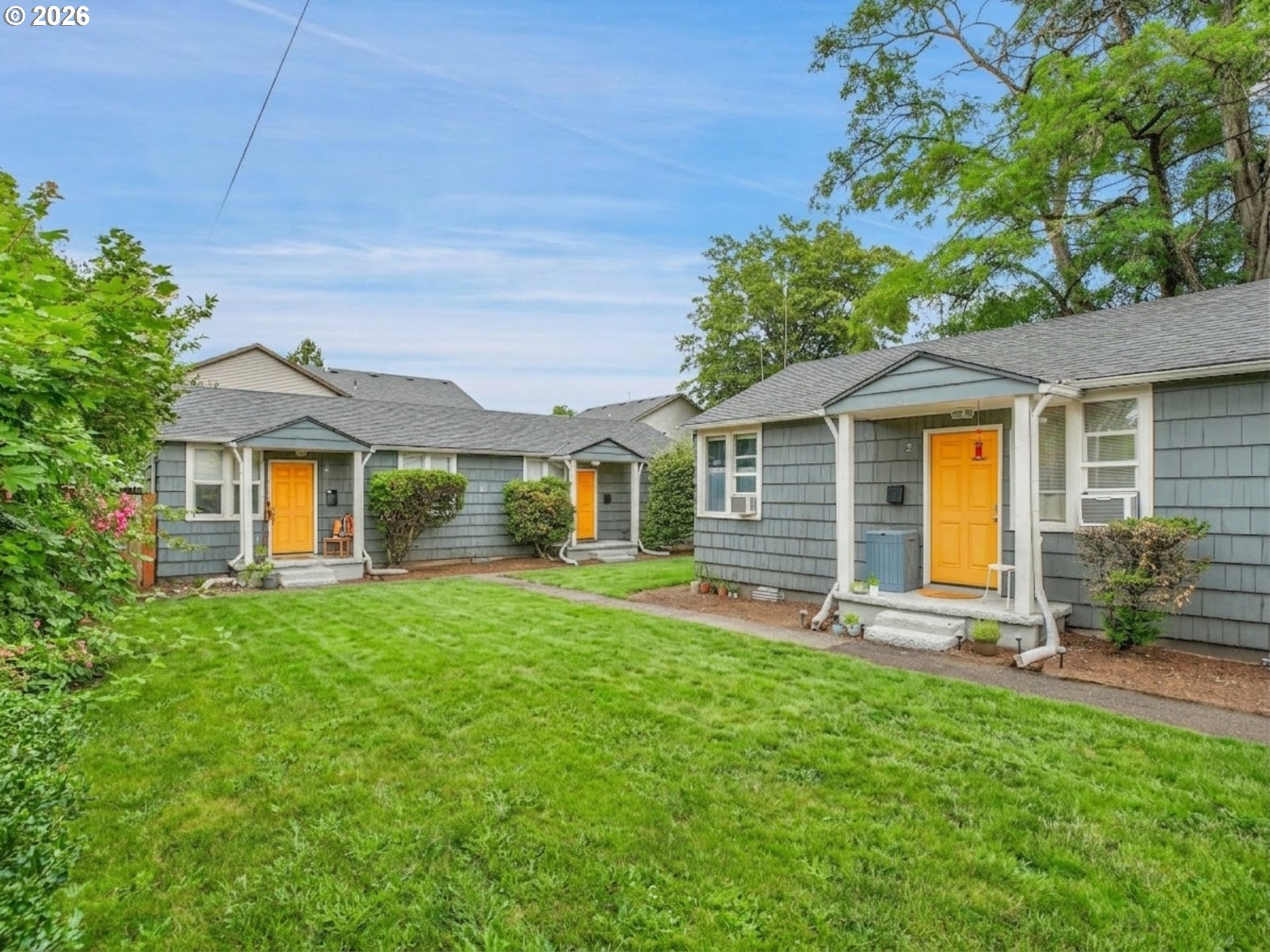 5821 SE KNAPP ST, Portland, OR, 97206