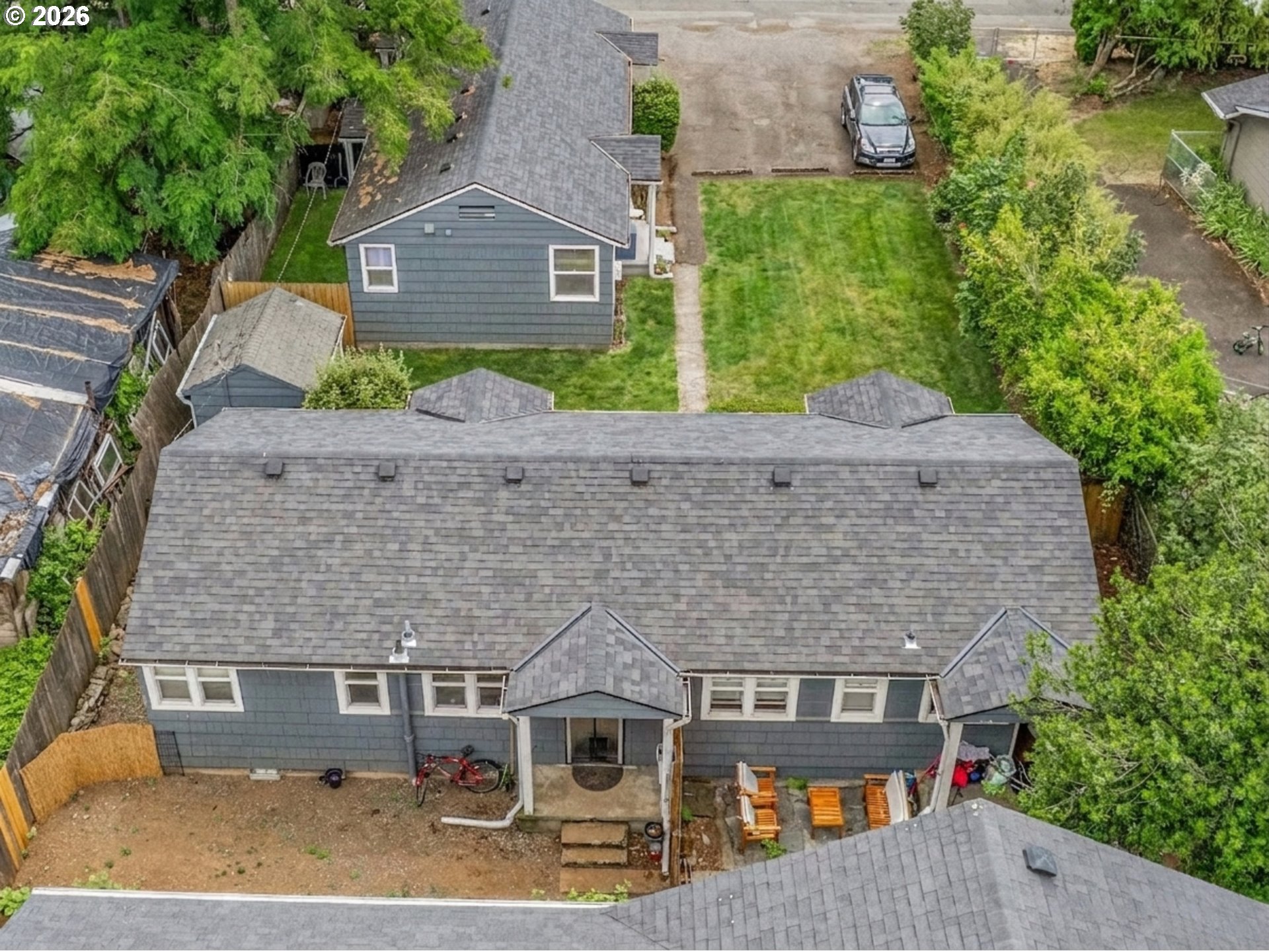 5821 SE KNAPP ST, Portland, OR, 97206