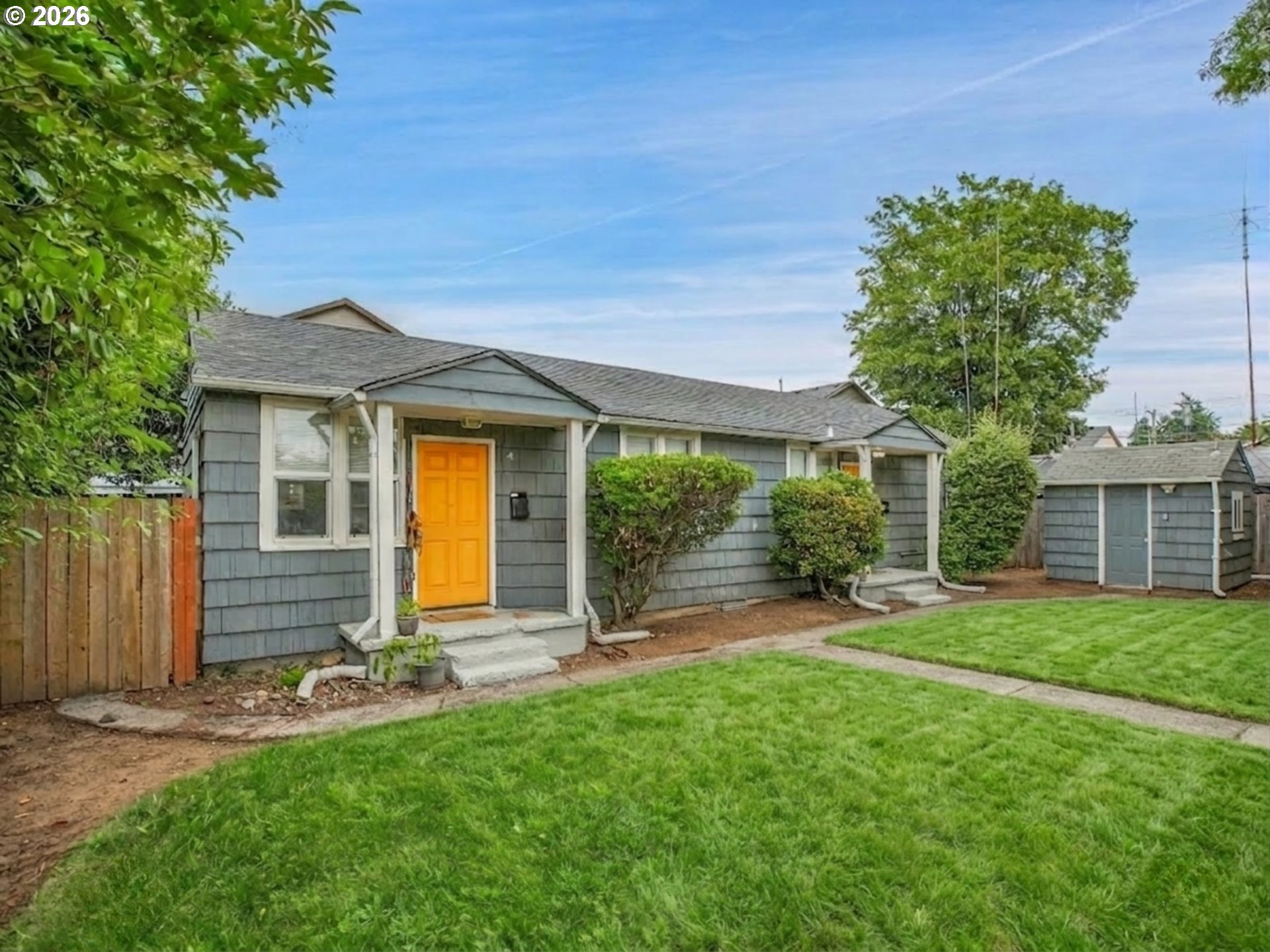 5821 SE KNAPP ST, Portland, OR, 97206