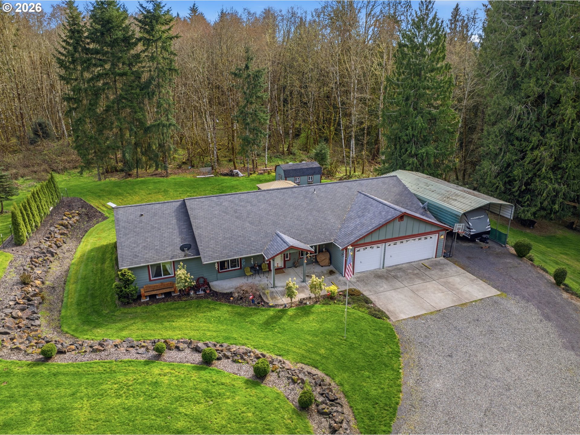 2248 E OTTER LOOP UNIT 54, La Center, WA, 98629