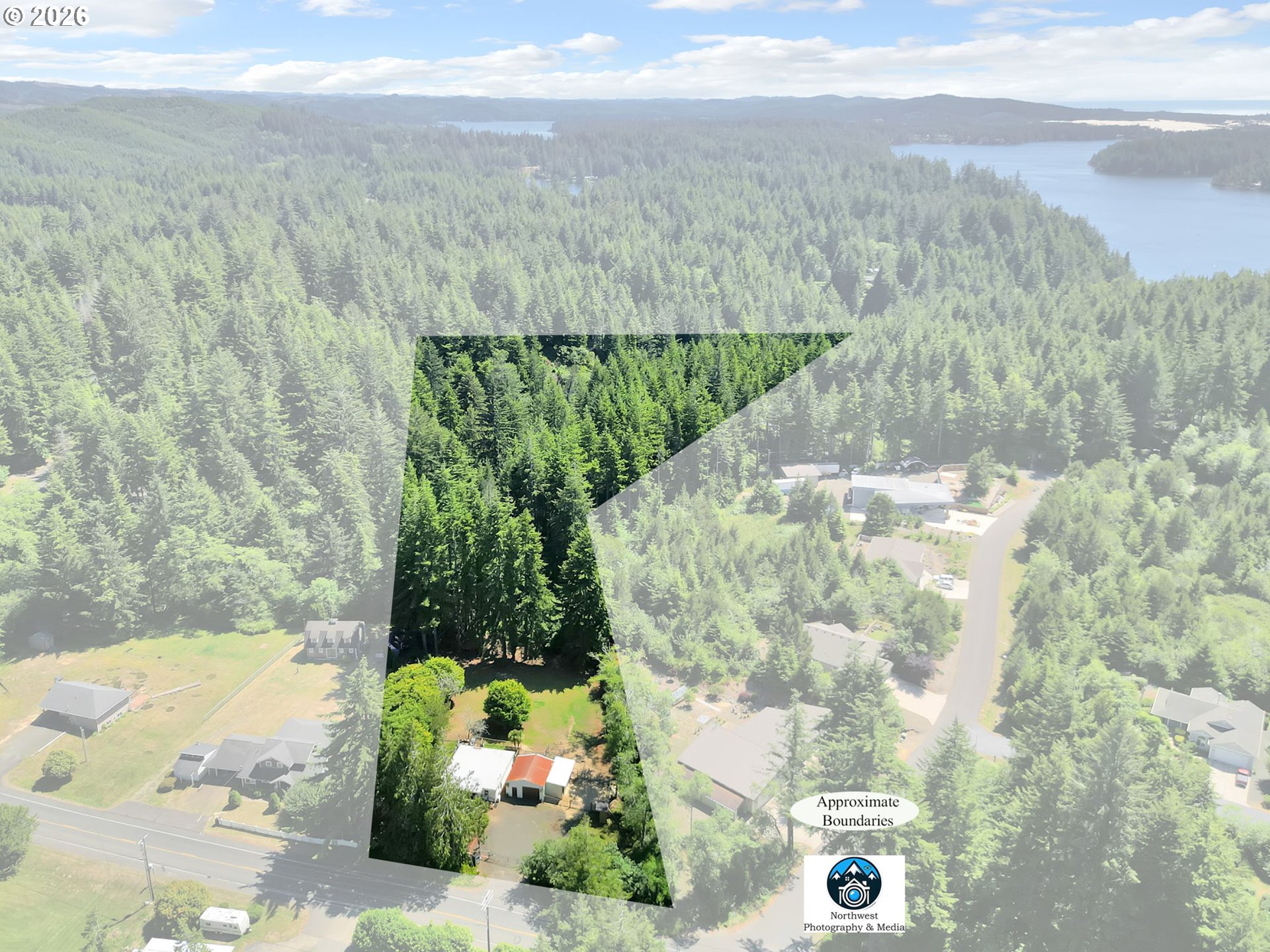 5596 CANARY RD, Florence, OR, 97439