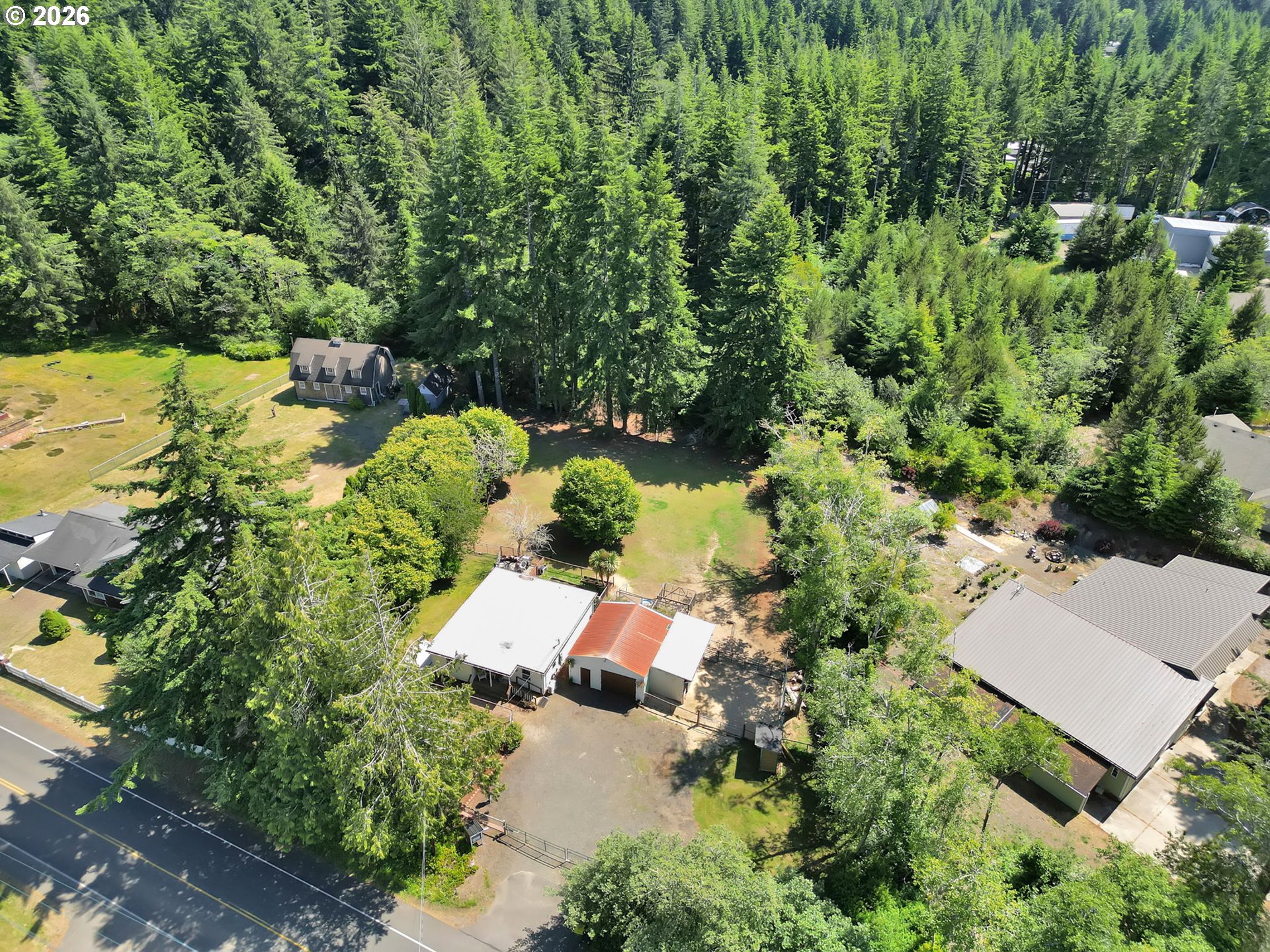 5596 CANARY RD, Florence, OR, 97439
