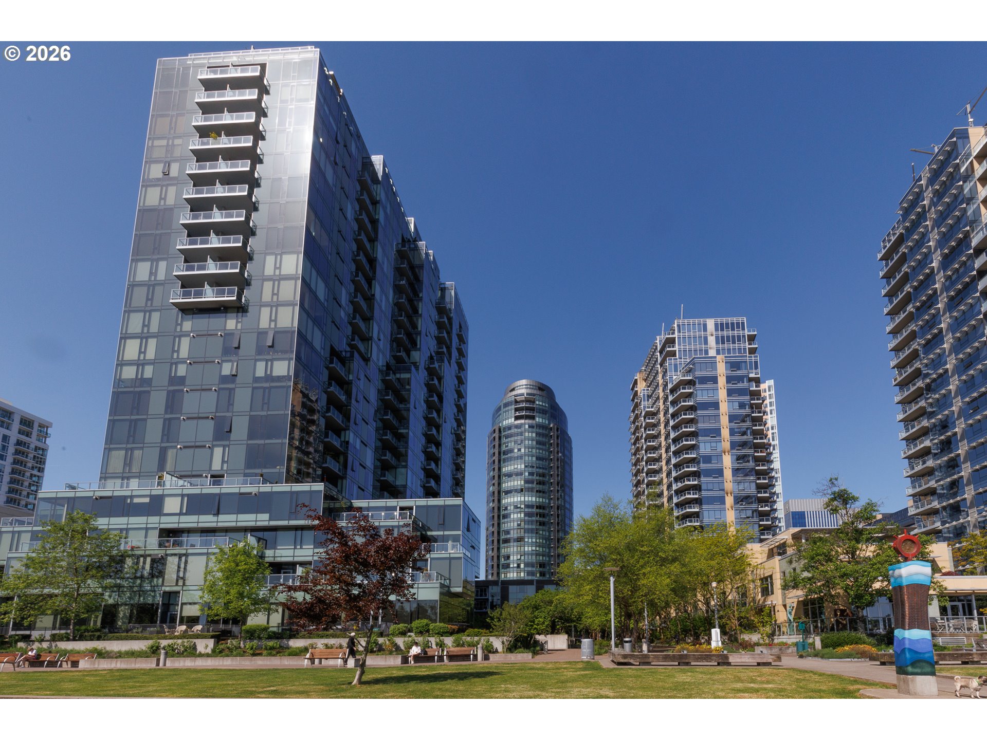 841 S GAINES ST UNIT 2012, Portland, OR, 97239