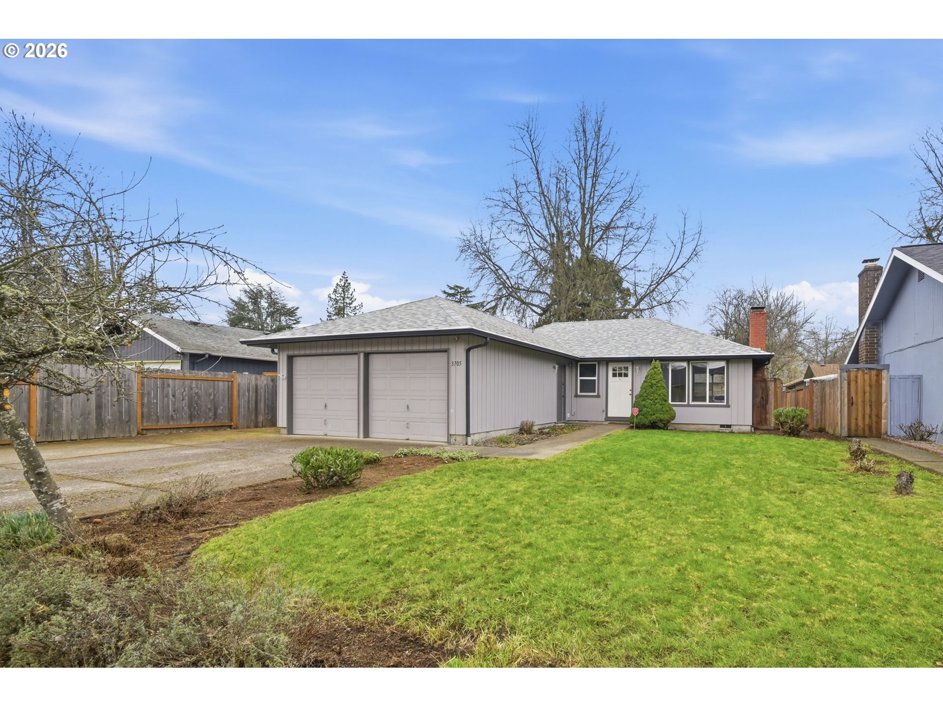 3705 PEPPERTREE DR, Eugene, OR, 97402