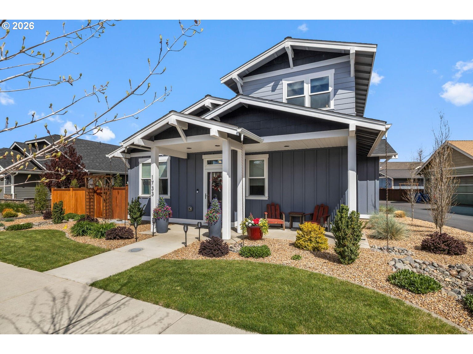 1733 NW HEMLOCK AVE, Redmond, OR, 97756