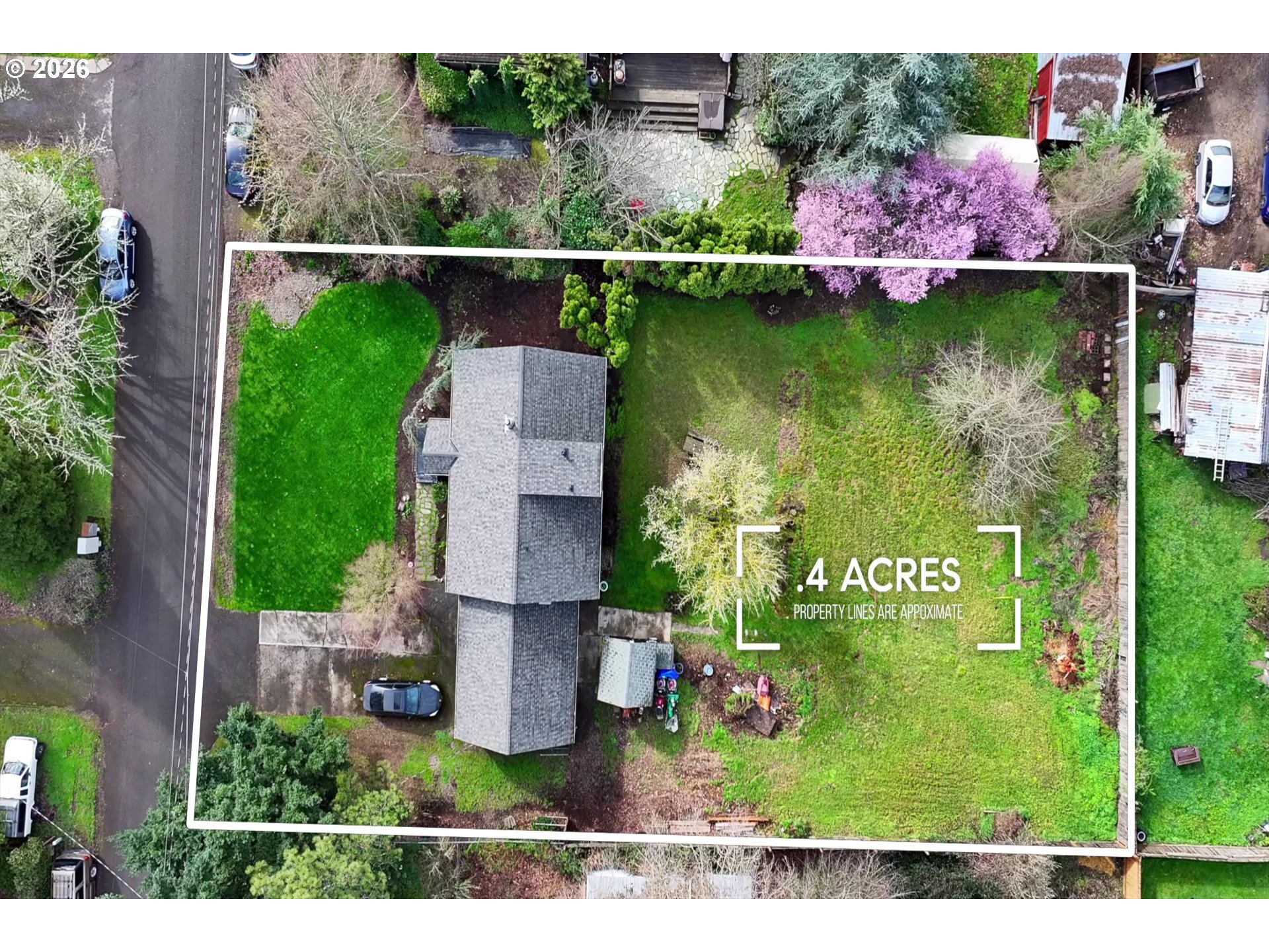 780 CHERRY AVE, Eugene, OR, 97404