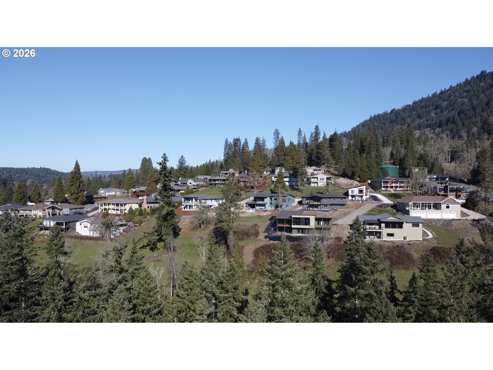 580 Sunridge LN, Lowell, OR, 97452