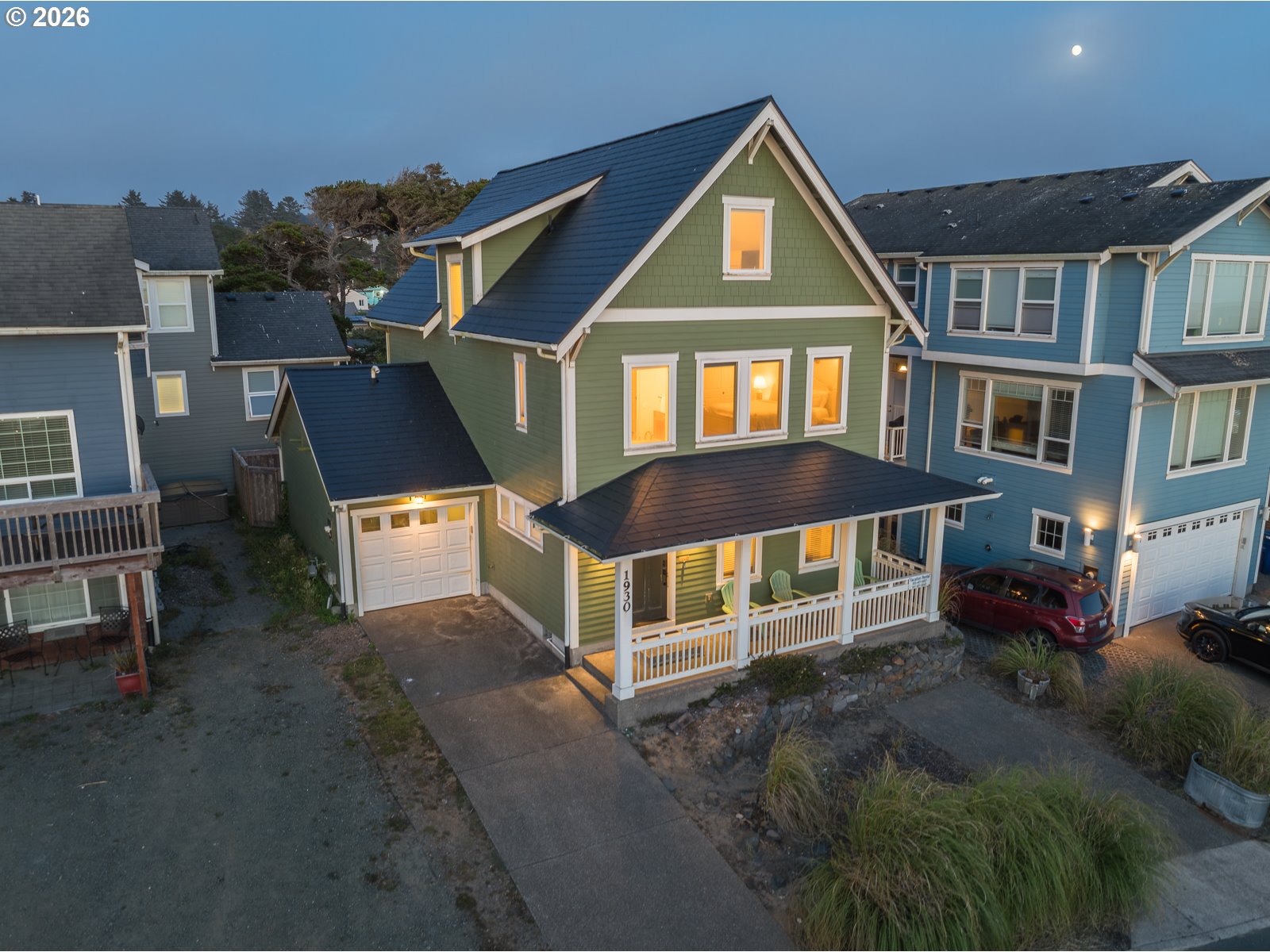 Photo of 1930 NW HARBOR AVE Lincoln City OR 97367