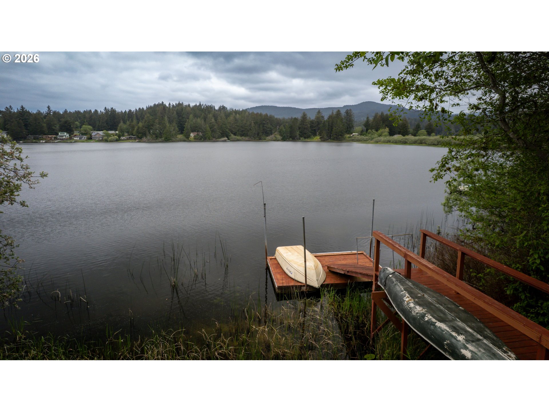 5577 S SHORE DR, Florence, OR, 97439