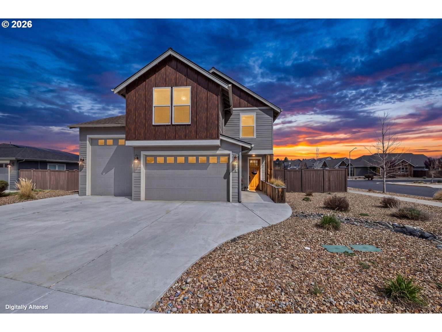 6773 SW WINDFLOWER ST, Wilsonville, OR, 97070