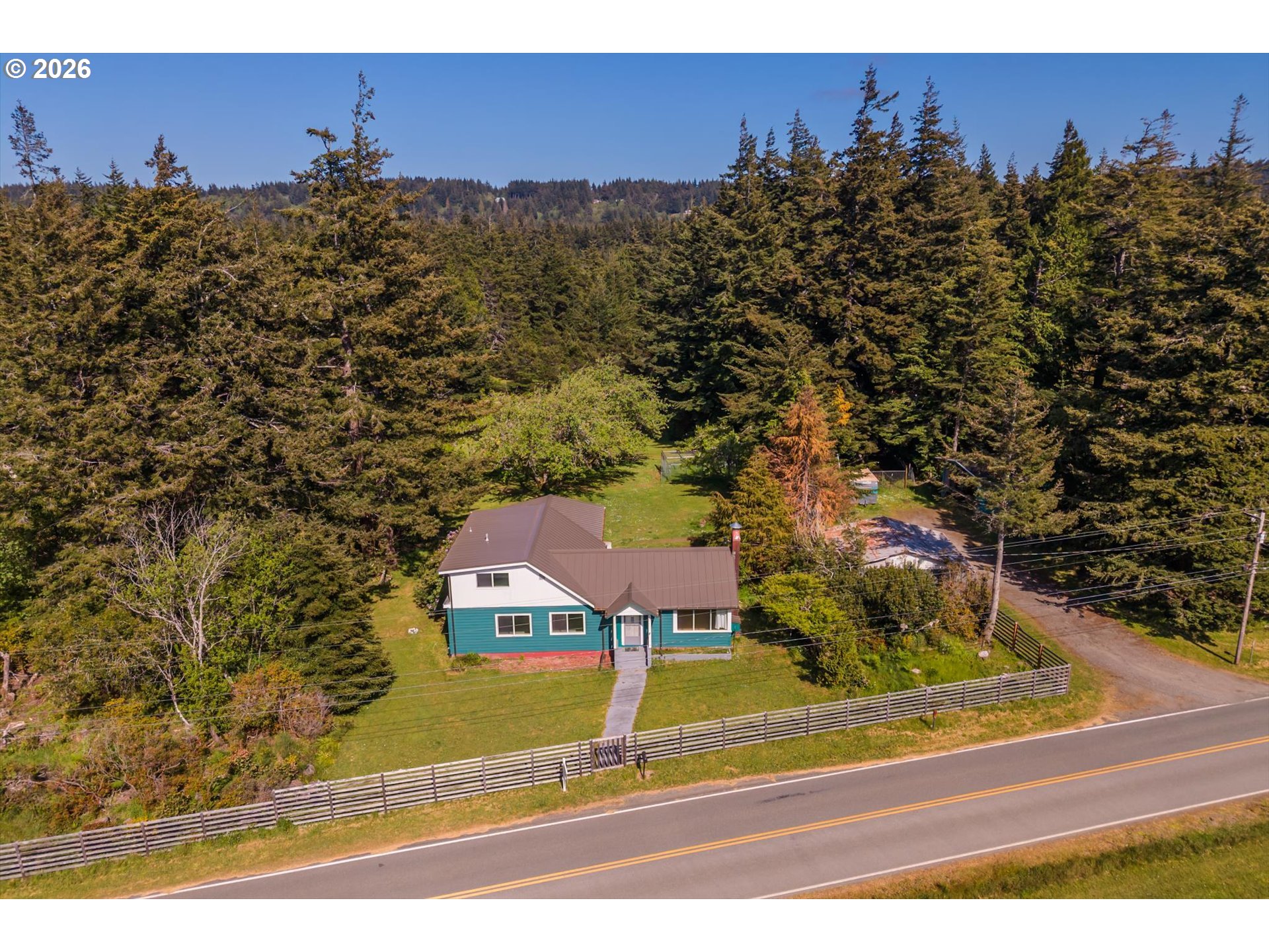 Port Orford Port Orford
