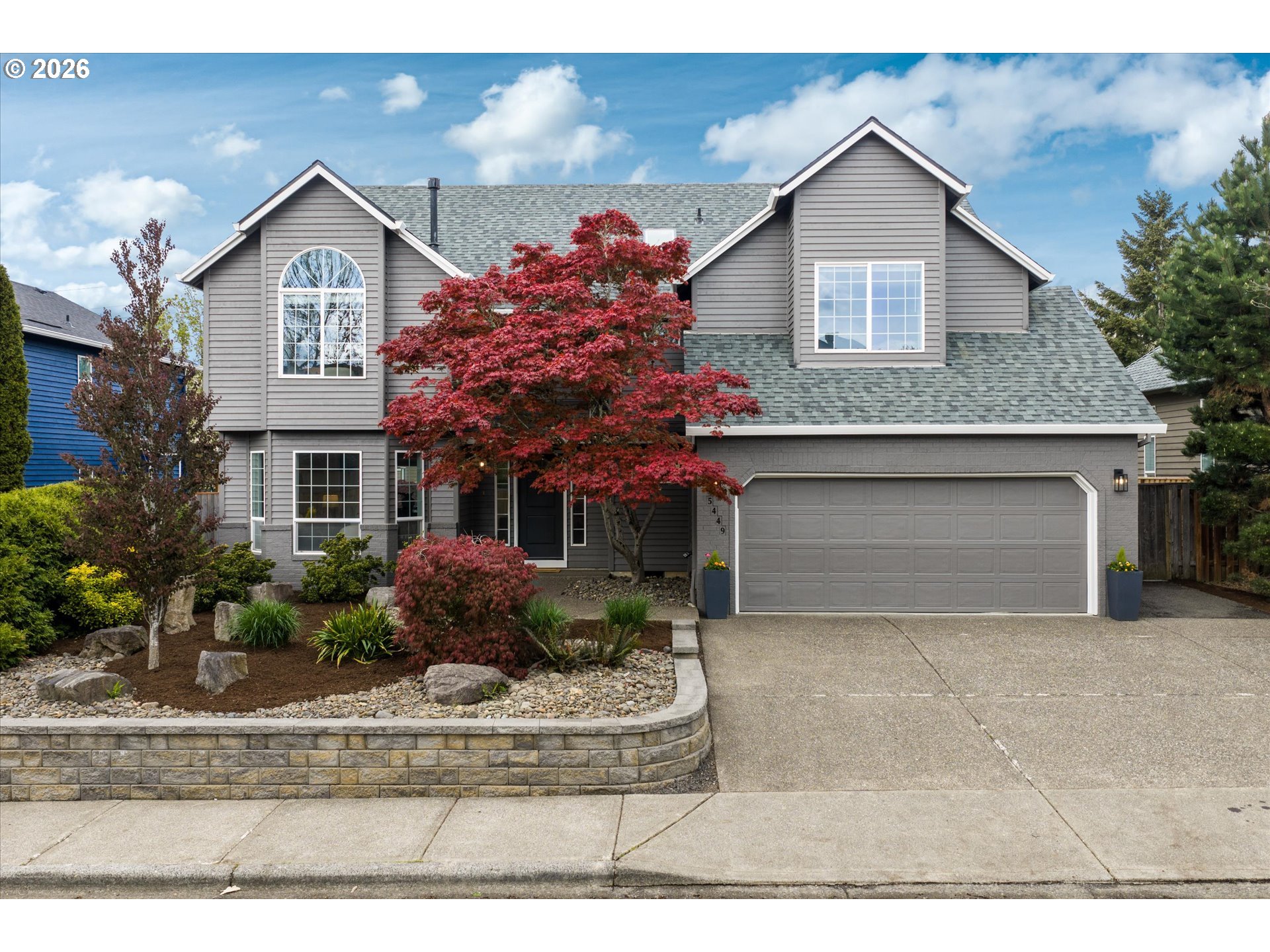 5449 NW PREAKNESS TER, Portland, OR, 97229