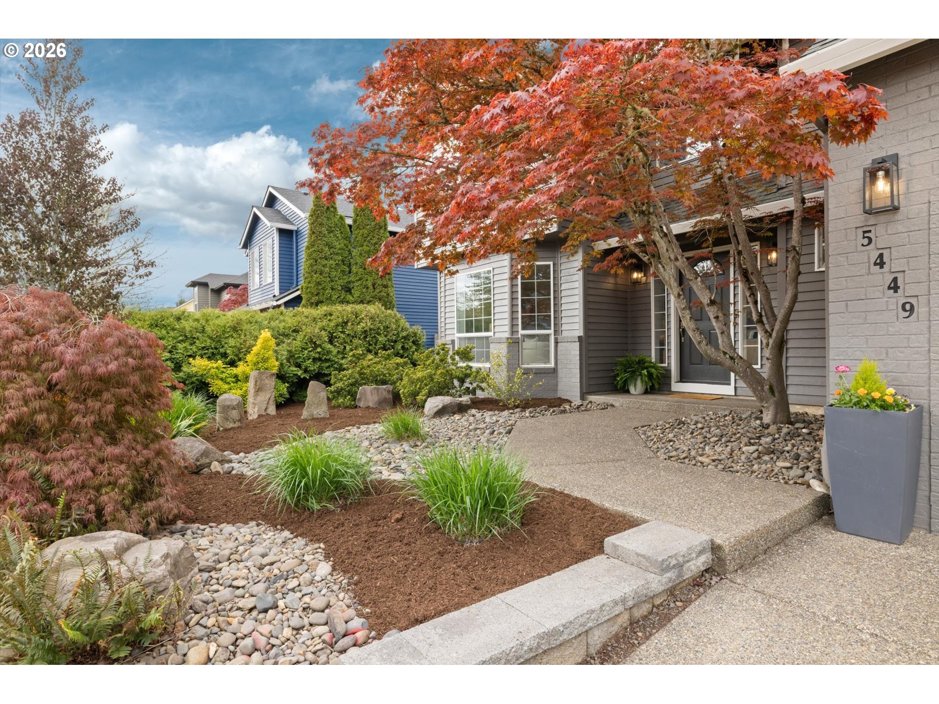 5449 NW PREAKNESS TER, Portland, OR, 97229