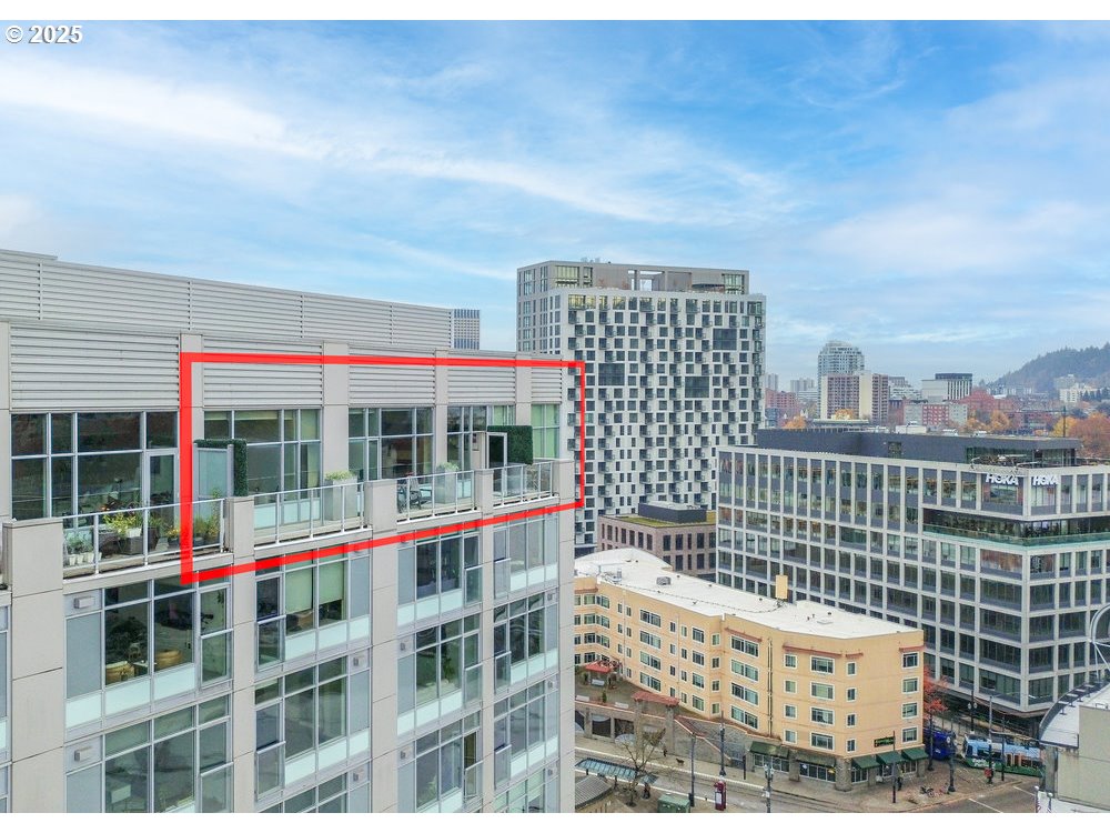 1926 W BURNSIDE ST UNIT 1602, Portland, OR, 97209