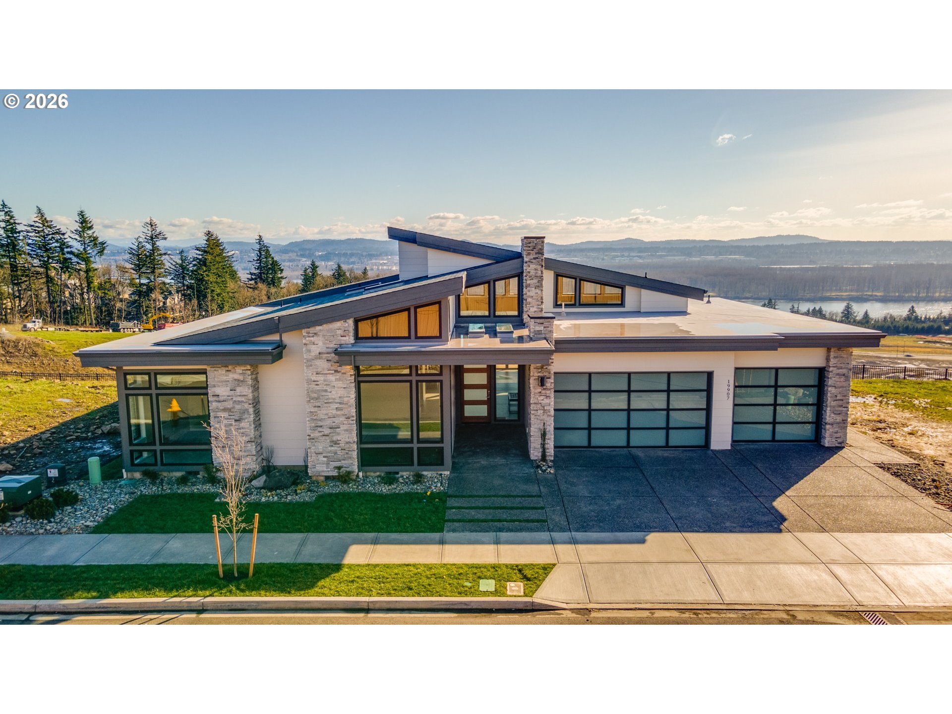 Camas & Washougal, WA