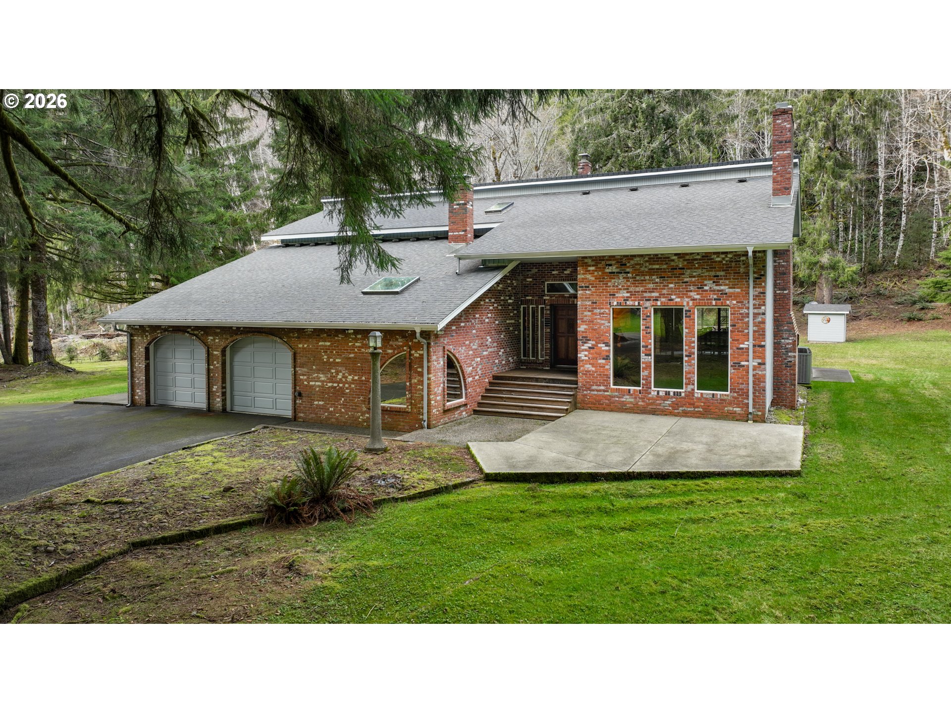 86404 BAILEY HILL RD, Eugene, OR, 97405