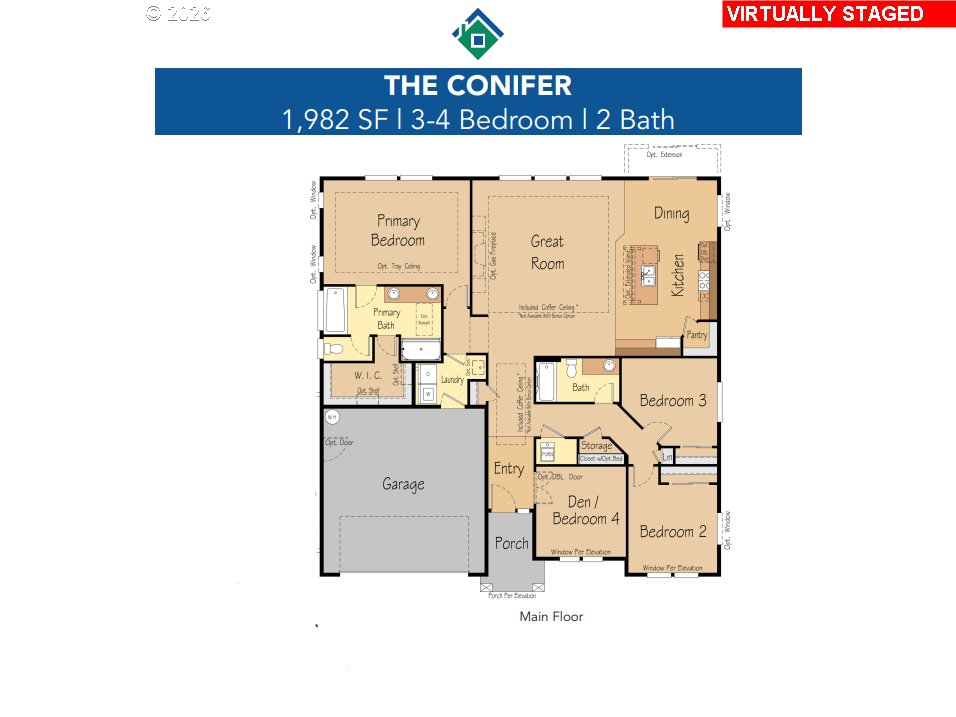 16153 BARLOW TRAIL LN, Oregon City, OR, 97045